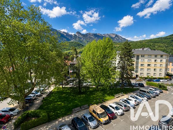Appartement à vendre 3 pièces 67 m² Albertville