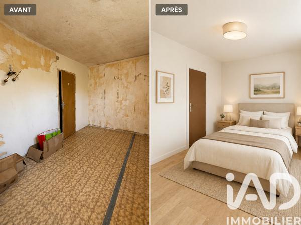 Appartement à vendre 3 pièces 67 m² Albertville