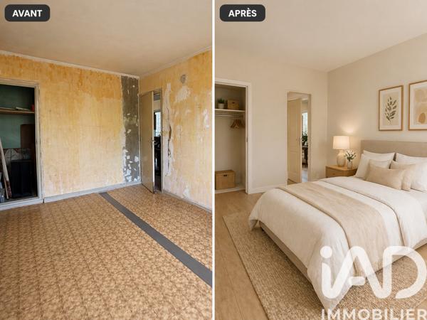 Appartement à vendre 3 pièces 67 m² Albertville