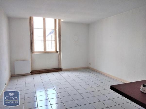 Location appartement 1 pièce de 43m²