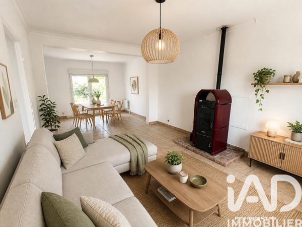 Maison à vendre 5 pièces 92 m² Plogonnec
