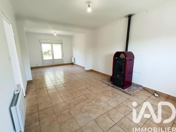 Maison à vendre 5 pièces 92 m² Plogonnec