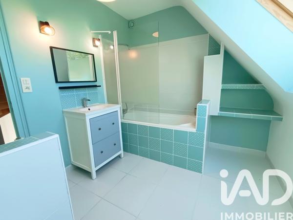 Maison à vendre 5 pièces 92 m² Plogonnec