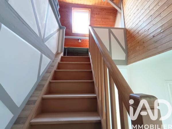 Maison à vendre 5 pièces 92 m² Plogonnec