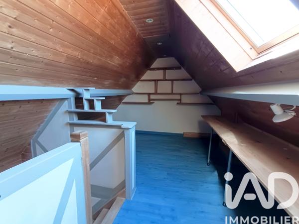 Maison à vendre 5 pièces 92 m² Plogonnec
