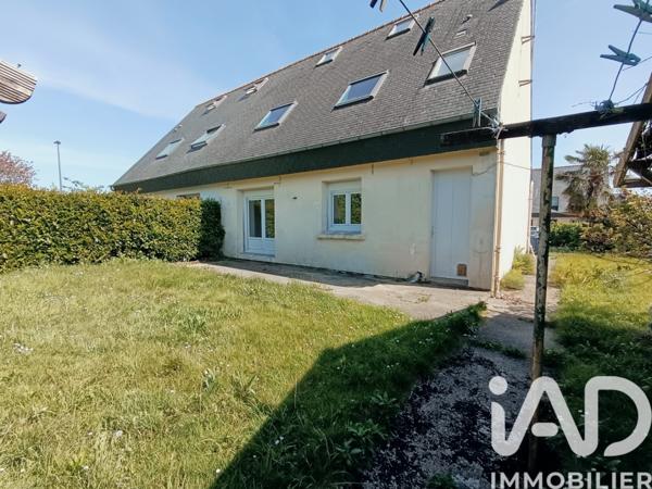 Maison à vendre 5 pièces 92 m² Plogonnec