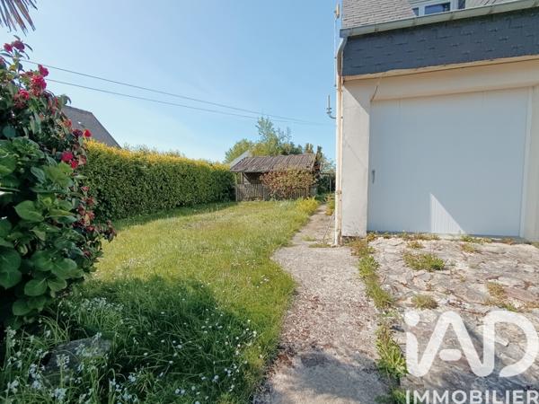 Maison à vendre 5 pièces 92 m² Plogonnec