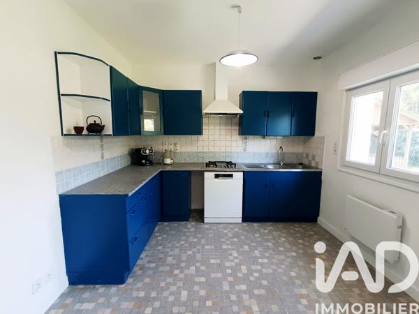 Maison à vendre 5 pièces 92 m² Plogonnec