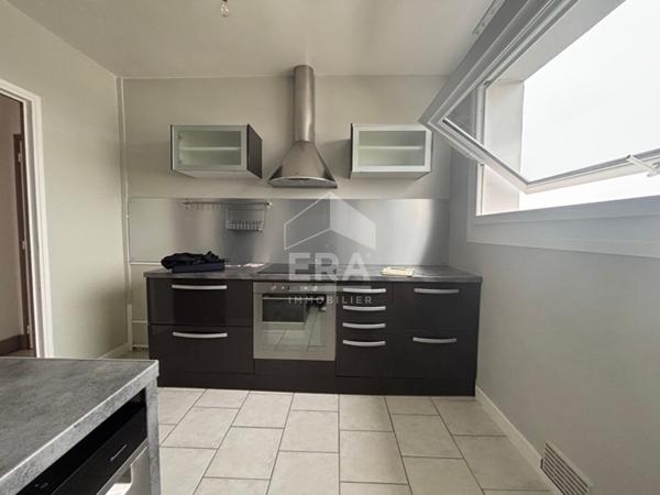 Appartement Caen 4 pièce(s) 68 m2