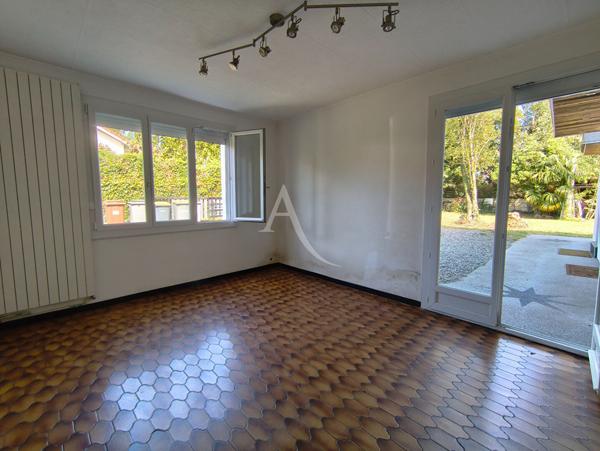 Pau Nord maison 11 piéces TERRAIN 1000 m² FORT POTENTIEL