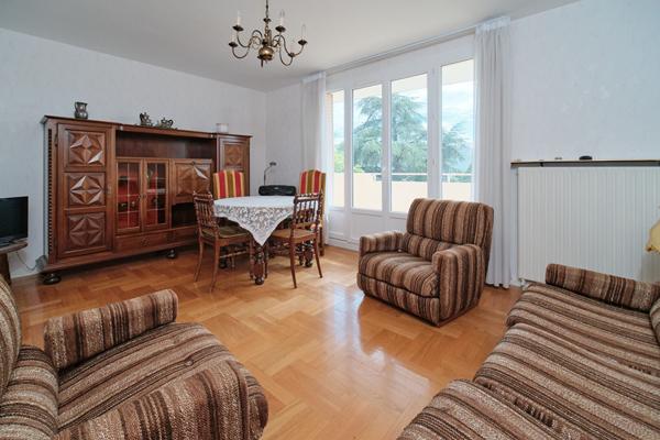 Appartement Villeurbanne 3 pièce(s) 64 m2