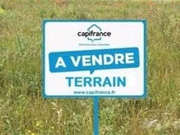 LAVAL PRADEL (30) terrain à bâtir 1781m² bien exposé avec permis valide.