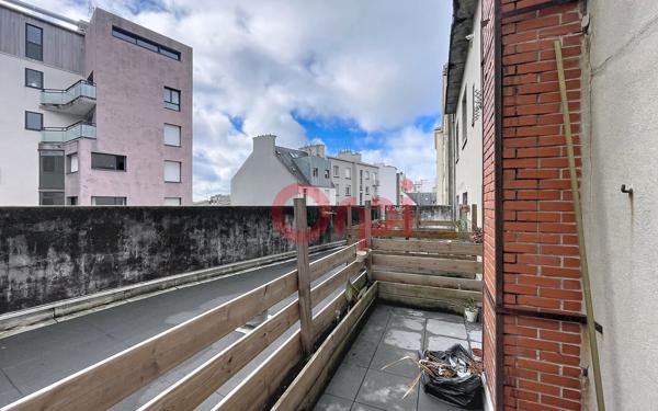 Appartement à vendre