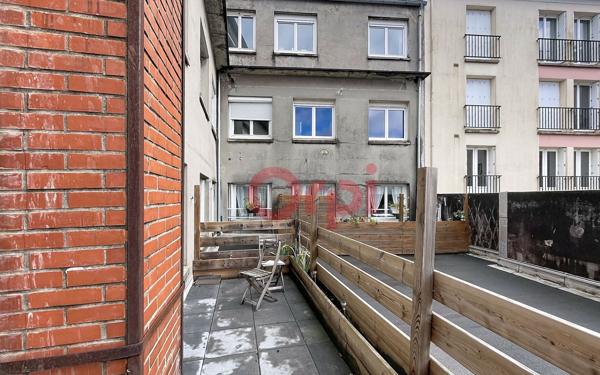 Appartement à vendre