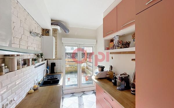 Appartement à vendre