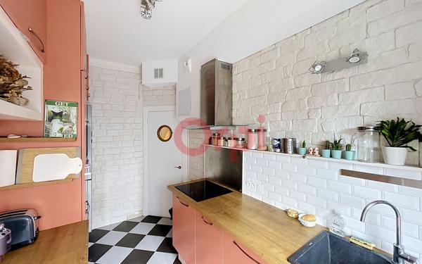 Appartement à vendre
