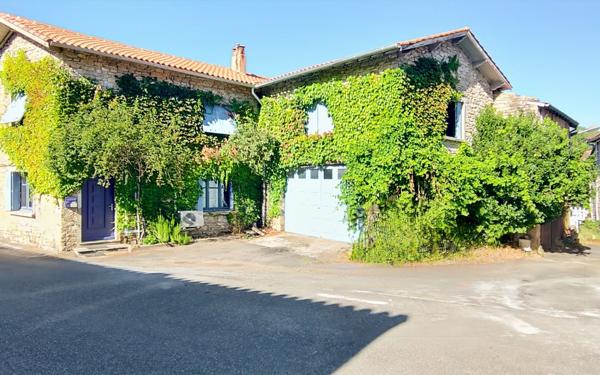Maison à vendre