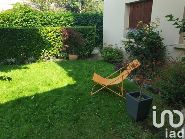 Appartement à vendre 3 pièces 70 m² Champigny-sur-Marne
