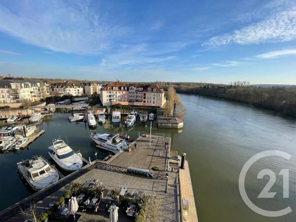 Appartement à vendre  6 pièces - 162,08 m2 CERGY - 95