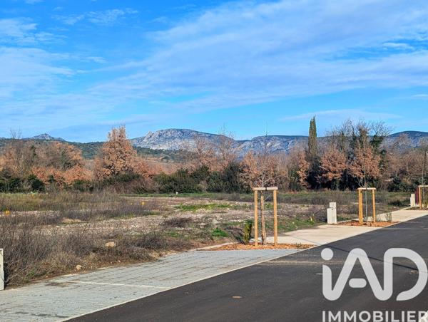 Terrain à vendre 348 m² Estagel