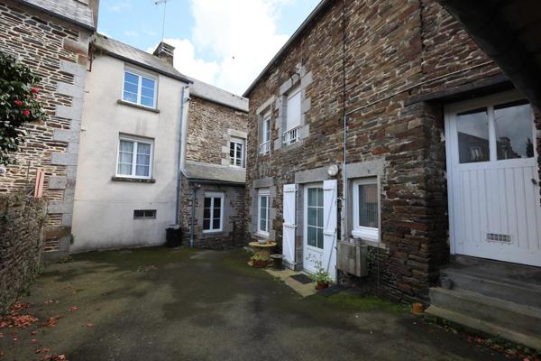 5 logements indépendant