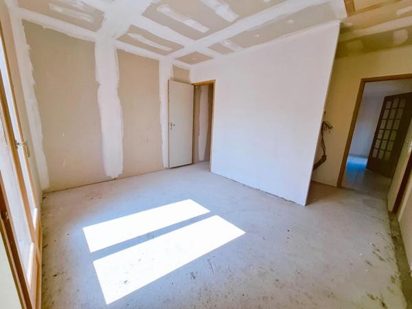 Maison familiale de plain-pied avec potentiel d'agrandissement