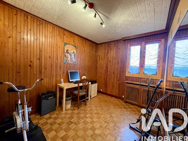 Maison à vendre 7 pièces 140 m² Vaujours