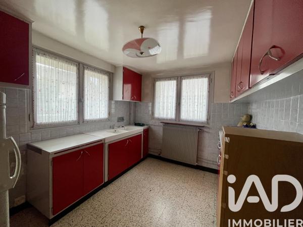 Maison à vendre 7 pièces 140 m² Vaujours
