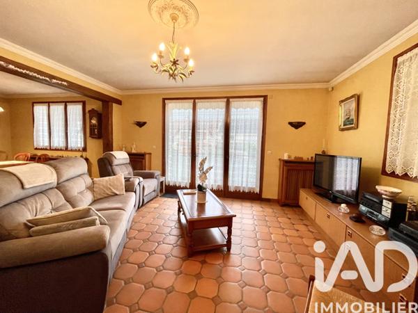 Maison à vendre 7 pièces 140 m² Vaujours