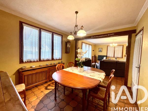 Maison à vendre 7 pièces 140 m² Vaujours