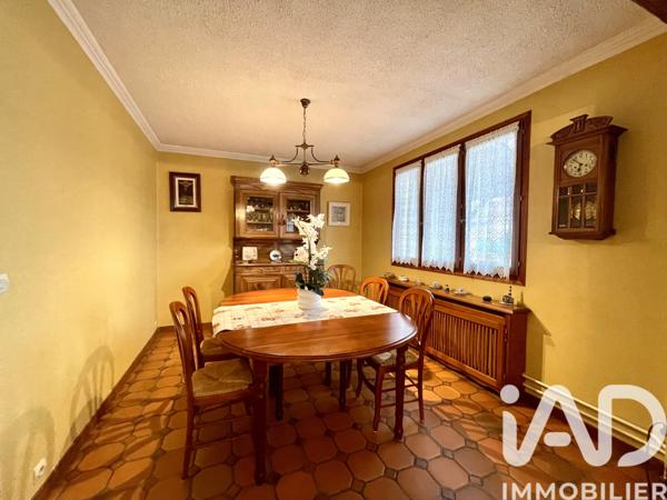 Maison à vendre 7 pièces 140 m² Vaujours