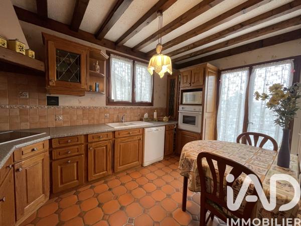 Maison à vendre 7 pièces 140 m² Vaujours