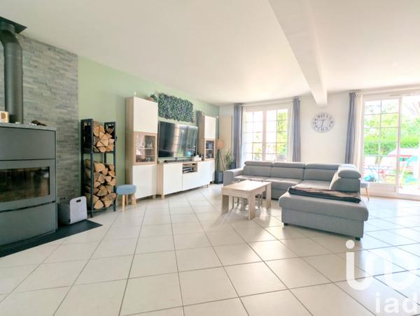 Maison à vendre 6 pièces 147 m² Breuillet
