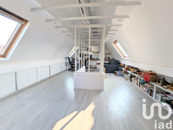 Maison à vendre 6 pièces 147 m² Breuillet