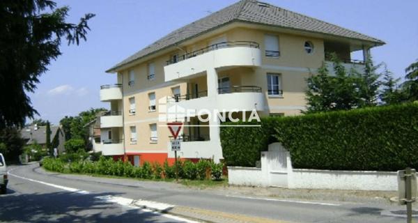 Location Appartement 4 pièces 83 m² - Sciez 74140