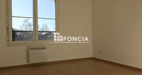 Location Appartement 4 pièces 83 m² - Sciez 74140