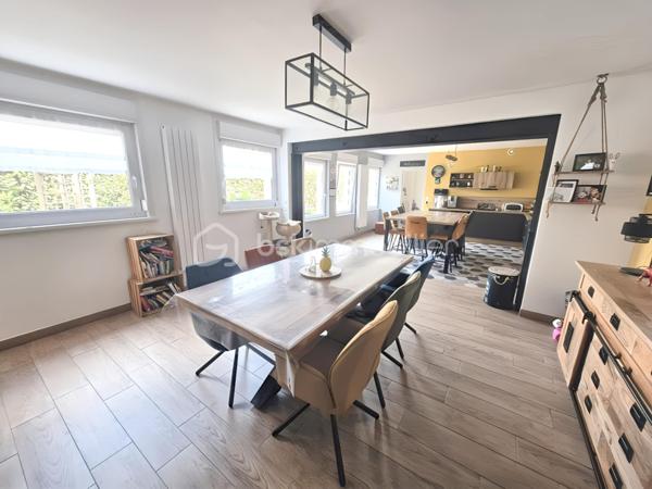 Maison longere de 195 m²