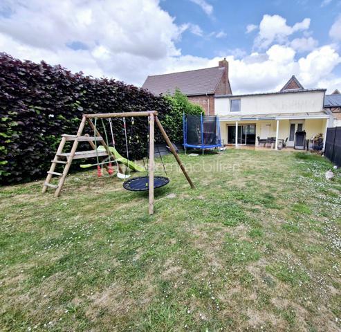 Maison longere de 195 m²