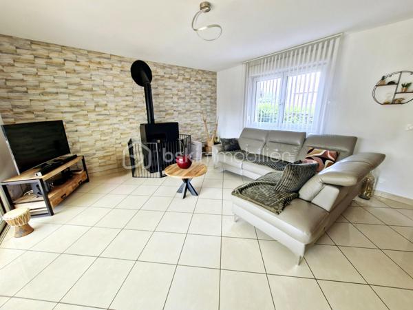 Maison longere de 195 m²