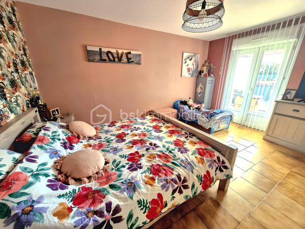 Maison longere de 195 m²