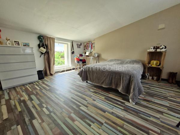 Maison longere de 195 m²