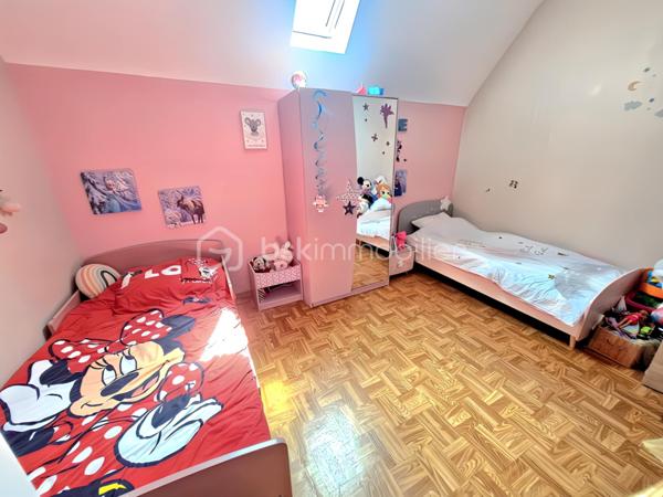 Maison longere de 195 m²