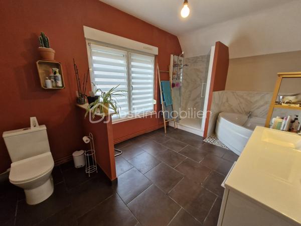 Maison longere de 195 m²