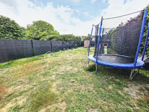 Maison longere de 195 m²