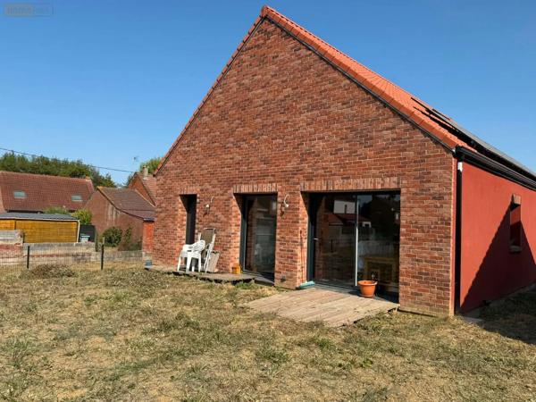 Achat - Maison | Pavillon Winnezeele 59670 5 pièces 86 m 2 565 m 2