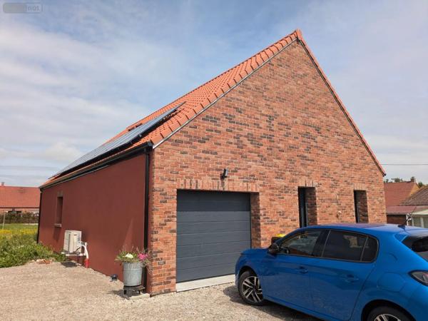 Achat - Maison | Pavillon Winnezeele 59670 5 pièces 86 m 2 565 m 2
