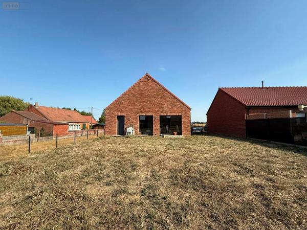 Achat - Maison | Pavillon Winnezeele 59670 5 pièces 86 m 2 565 m 2