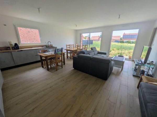 Achat - Maison | Pavillon Winnezeele 59670 5 pièces 86 m 2 565 m 2