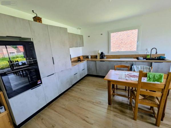 Achat - Maison | Pavillon Winnezeele 59670 5 pièces 86 m 2 565 m 2