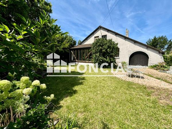 À vendre Maison 6 pièces 148.63 m² - Saint-jean-de-la-ruelle 45140